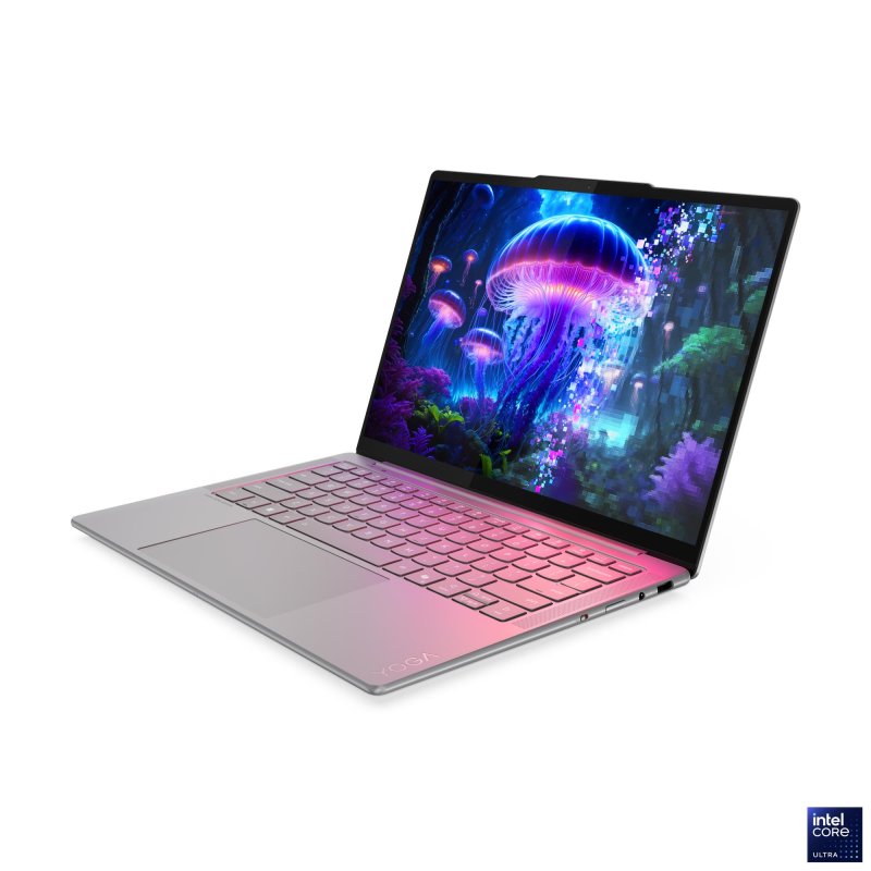 Lenovo Yoga Slim 7 / 14ILL10 / U5-226V / 14" / WUXGA / 16GB / 512GB / Intel int / W11H / Gray - obrázek č. 3