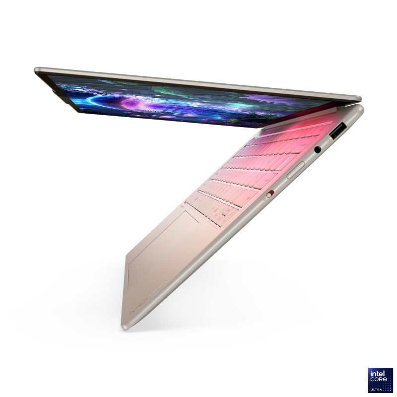 Lenovo Yoga Slim 7 / 14ILL10 / U7-256V / 14" / WUXGA / 16GB / 1TB / Intel int / W11H / Seashell  On-Site - obrázek č. 9