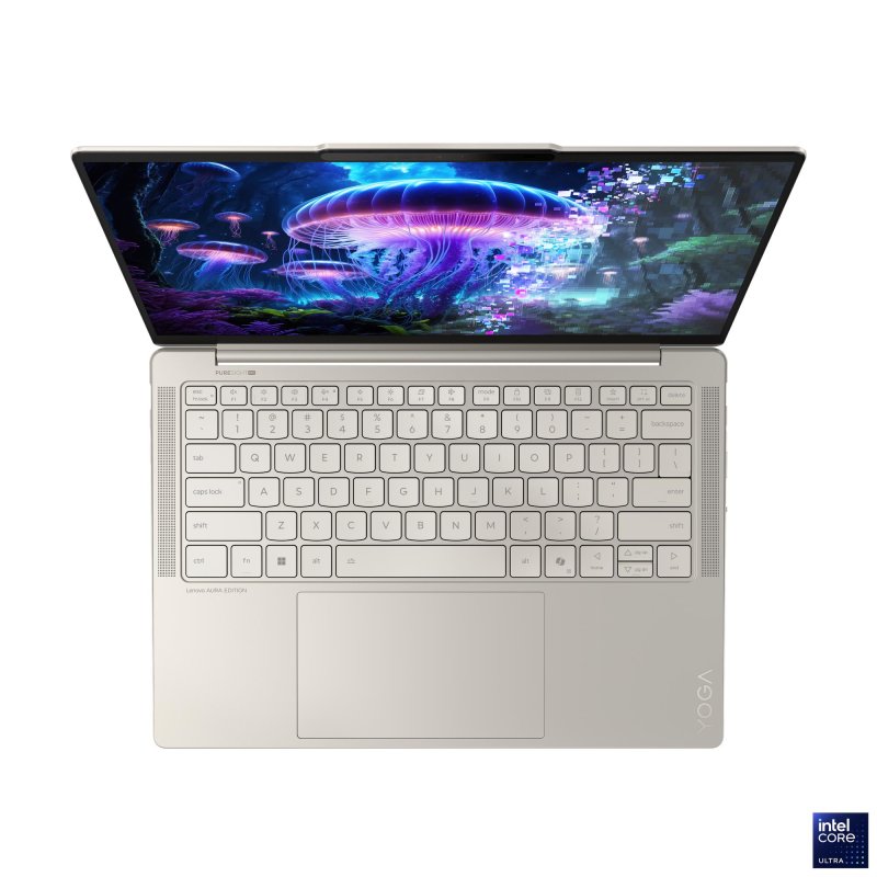 Lenovo Yoga Slim 7 / 14ILL10 / U7-256V / 14" / WUXGA / 16GB / 1TB / Intel int / W11H / Seashell  On-Site - obrázek č. 6