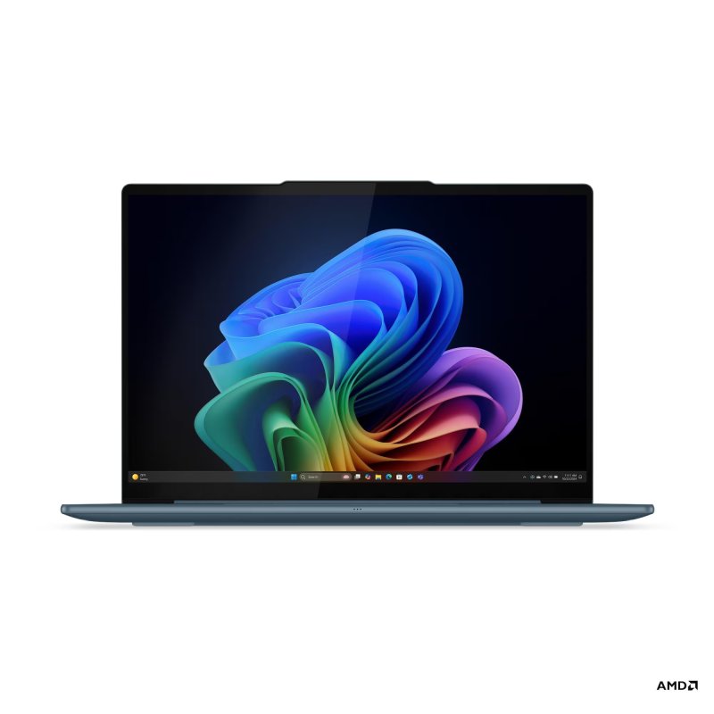 Lenovo Yoga Slim 7 / 14AKP10 / AI5-330 / 14" / WUXGA / 16GB / 512GB / AMD int / W11H / Tidal Teal  On-Site - obrázek č. 11