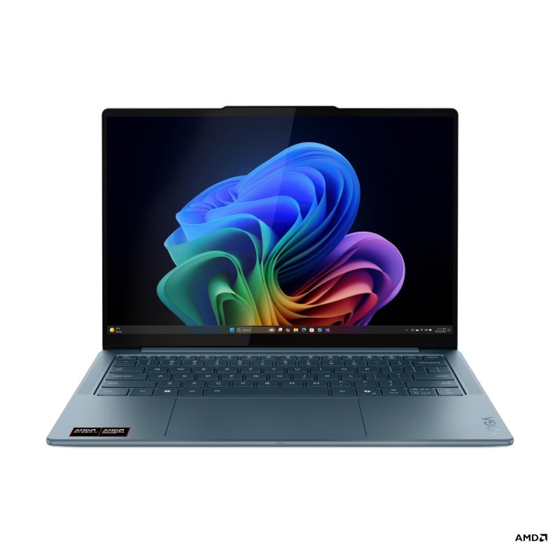 Lenovo Yoga Slim 7 / 14AKP10 / AI7-345 / 14" / 2880x1800 / 16GB / 512GB / AMD int / W11H / Tidal Teal  On-Site - obrázek produktu