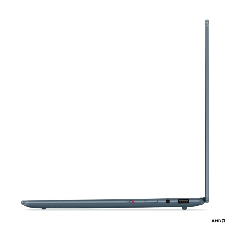 Lenovo Yoga Slim 7 / 14AKP10 / AI7-345 / 14" / 2880x1800 / 16GB / 512GB / AMD int / W11H / Tidal Teal  On-Site - obrázek č. 9