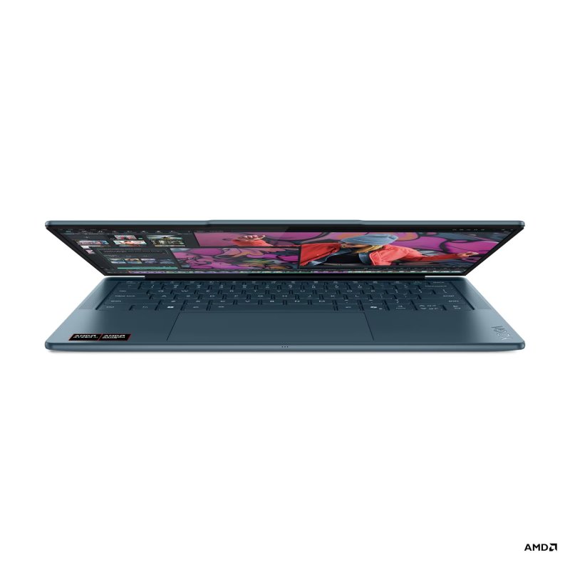 Lenovo Yoga Slim 7 / 14AKP10 / AI7-345 / 14" / 2880x1800 / 16GB / 512GB / AMD int / W11H / Tidal Teal  On-Site - obrázek č. 12
