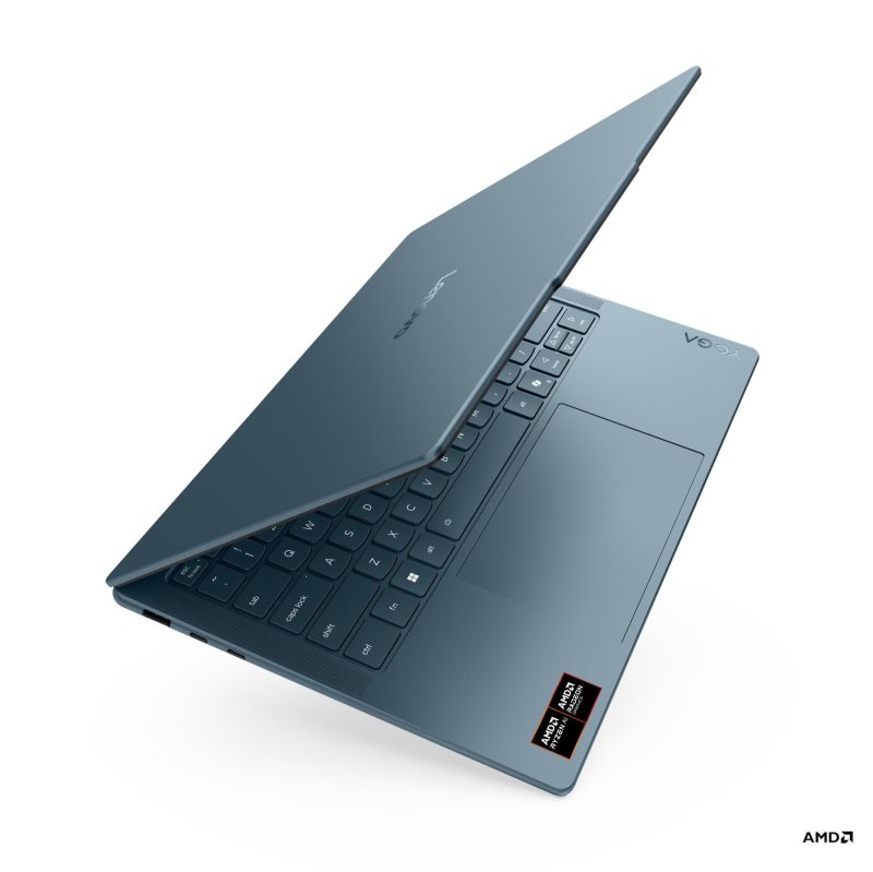 Lenovo Yoga Slim 7 / 14AKP10 / AI7-345 / 14" / 2880x1800 / 16GB / 512GB / AMD int / W11H / Tidal Teal  On-Site - obrázek č. 2