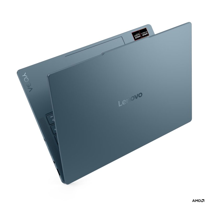 Lenovo Yoga Slim 7 / 14AKP10 / AI7-350 / 14" / 2880x1800 / 16GB / 1TB / AMD int / W11H / Tidal Teal  On-Site - obrázek č. 4