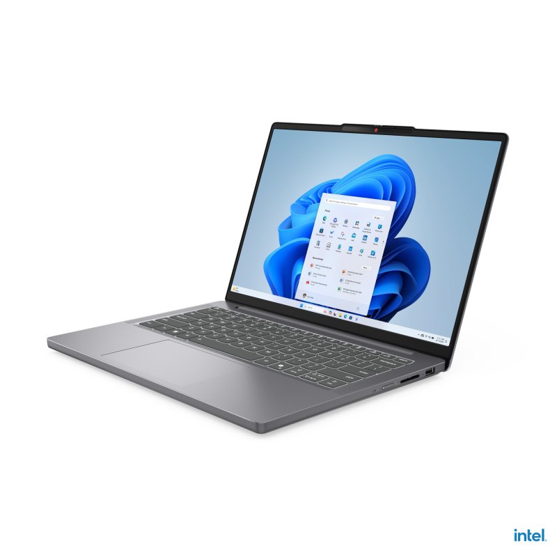 Lenovo IdeaPad Slim 3 šedý - Core i5, 16 GB, 512 GB SSD, 14", Windows 11 Home - obrázek č. 3