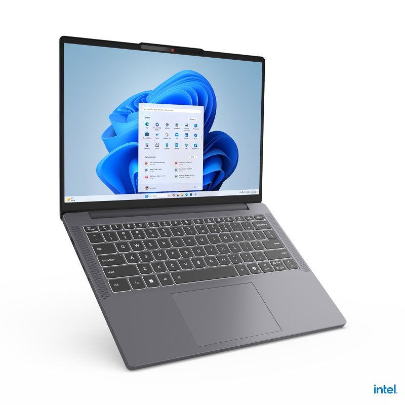 Lenovo IdeaPad Slim 3 šedý - Core i5, 16 GB, 512 GB SSD, 14", Windows 11 Home - obrázek č. 2