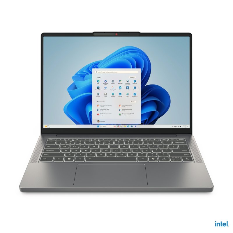 Lenovo IdeaPad Slim 3 šedý - Core i5, 16 GB, 512 GB SSD, 14", Windows 11 Home - obrázek č. 5