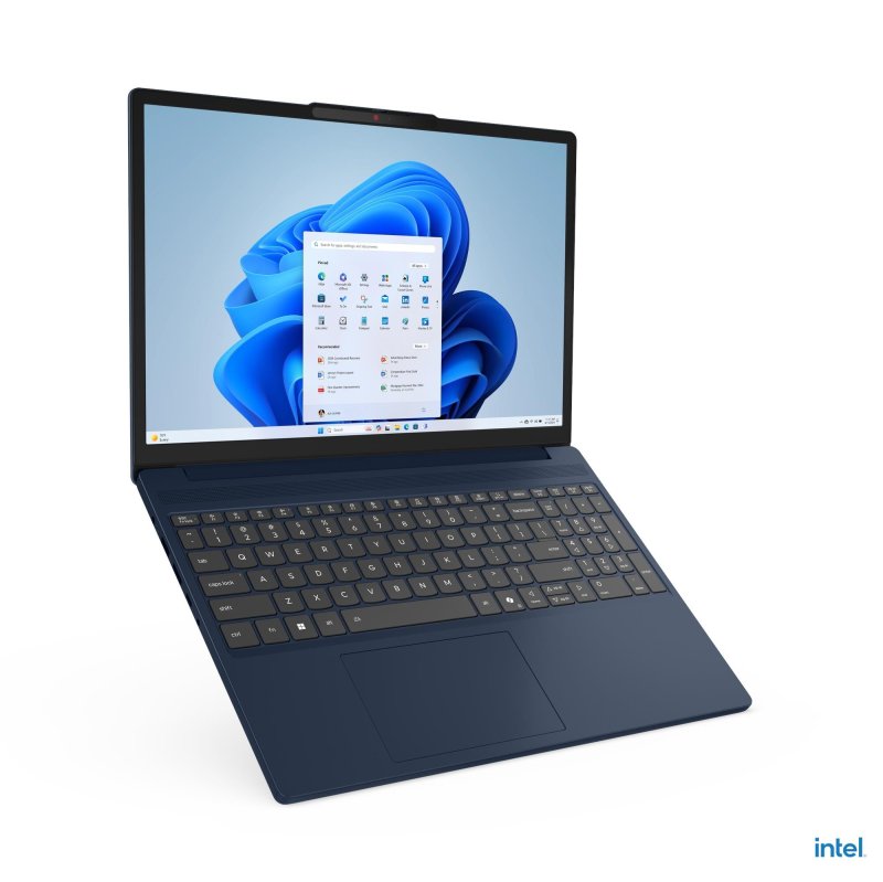 Lenovo IdeaPad Slim 3 / 15IRH10 / i5-13420H / 15,3" / WUXGA / 16GB / 512GB / Intel int / W11H / Cosmic Blue - obrázek produktu
