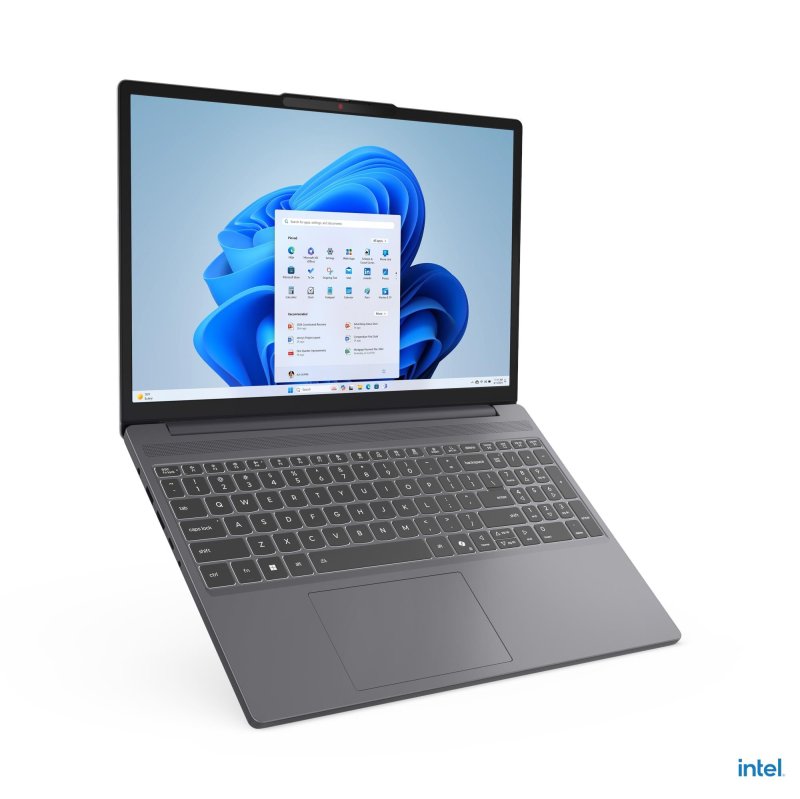 Lenovo IdeaPad Slim 3 / 15IRH10 / i5-13420H / 15,3" / WUXGA / 16GB / 512GB / Intel int / bez OS / Luna Grey - obrázek č. 1