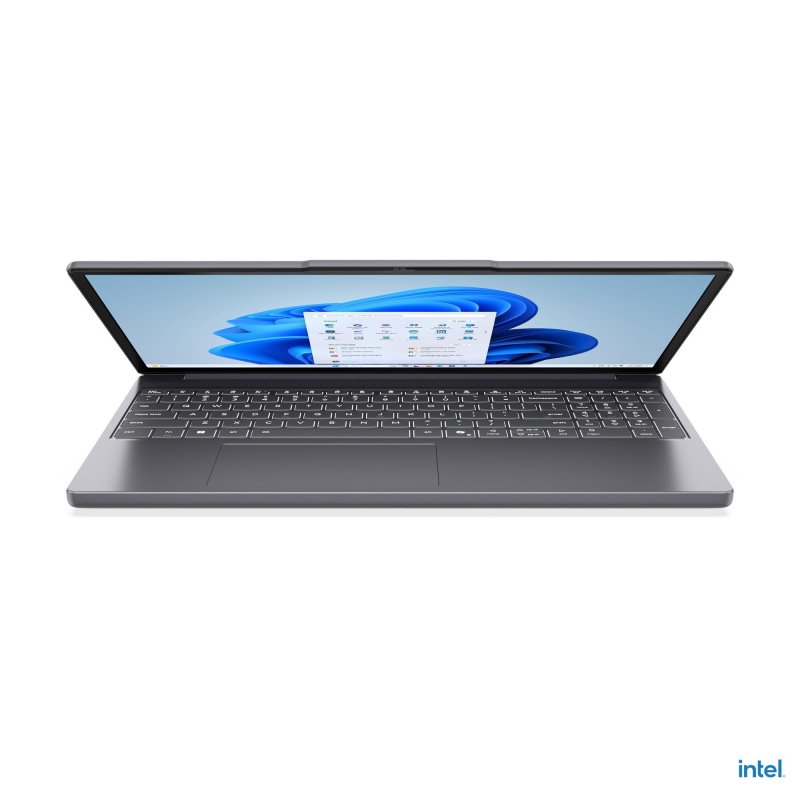 Lenovo IdeaPad Slim 3 / 15IRH10 / i5-13420H / 15,3" / WUXGA / 16GB / 512GB / Intel int / bez OS / Luna Grey - obrázek č. 5