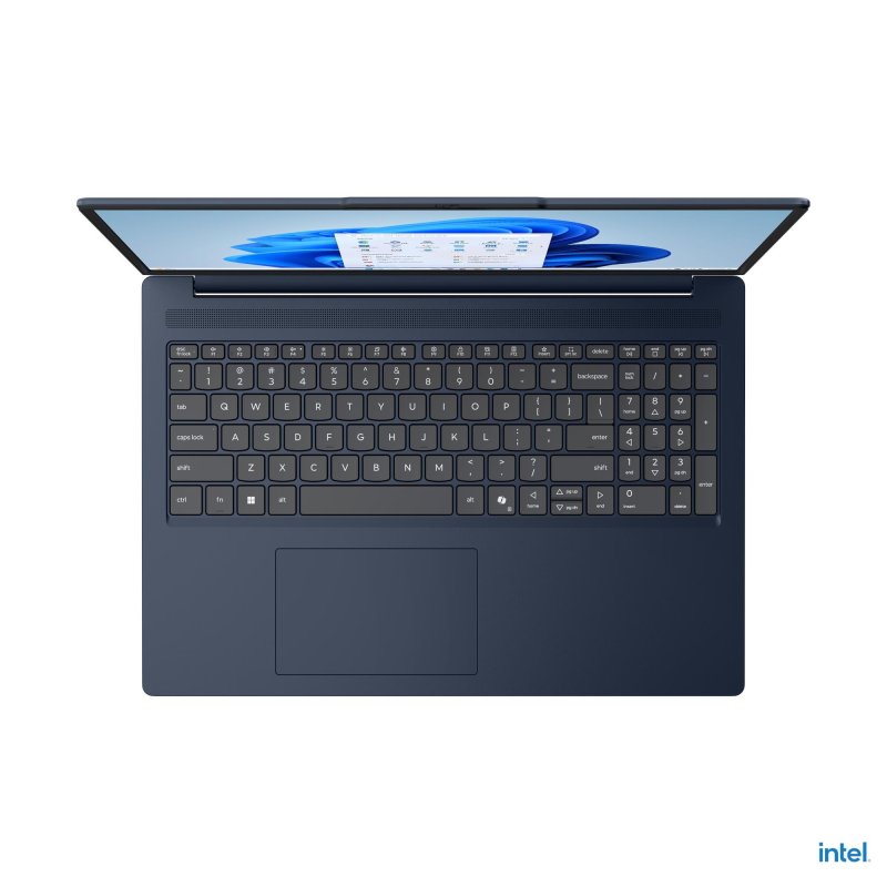 Lenovo IdeaPad Slim 3 / 16IRH10 / i5-13420H / 16" / WUXGA / 16GB / 512GB / Intel int / W11H / Blue - obrázek č. 3