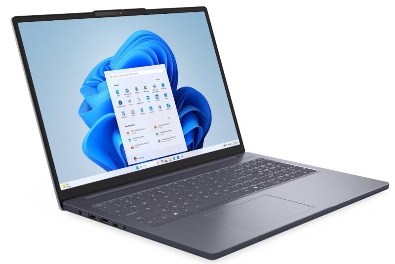 Lenovo IdeaPad Slim 3 / 16IRH10 / i5-13420H / 16" / WUXGA / 16GB / 512GB / Intel int / W11H / Gray - obrázek č. 2