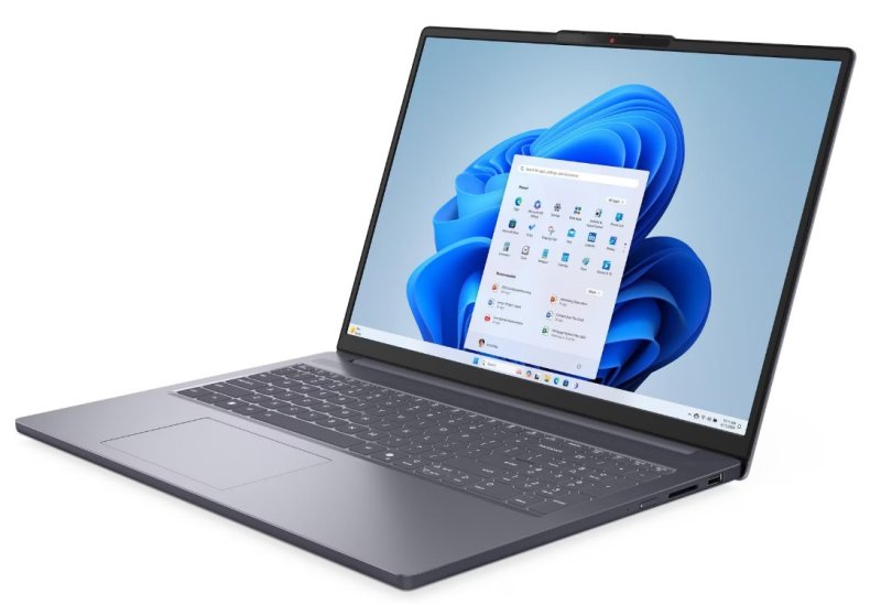 Lenovo IdeaPad Slim 3 / 16IRH10 / i5-13420H / 16" / WUXGA / 16GB / 512GB / Intel int / W11H / Gray - obrázek č. 3