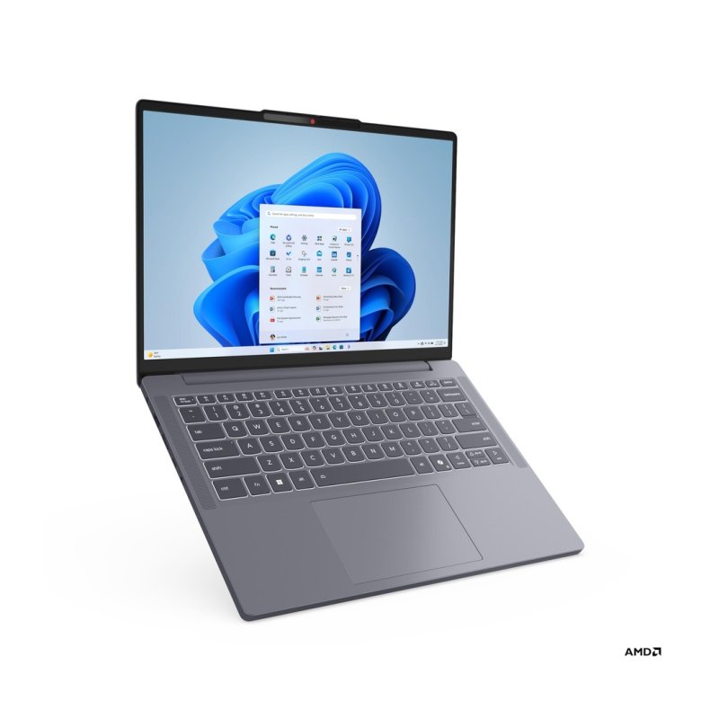 Lenovo IdeaPad Slim 3 / 14ARP10 / AMD Ryzen 7 170 / 14" / WUXGA / 16GB / 1TB / AMD int / bez OS / Luna Grey - obrázek produktu