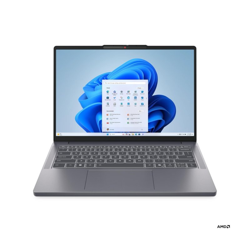 Lenovo IdeaPad Slim 3 / 14ARP10 / AMD Ryzen 7 170 / 14" / WUXGA / 16GB / 1TB / AMD int / bez OS / Luna Grey - obrázek č. 1