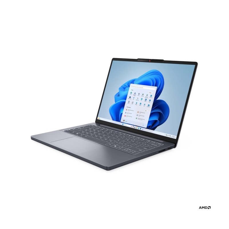 Lenovo IdeaPad Slim 3 / 14ARP10 / AMD Ryzen 7 170 / 14" / WUXGA / 16GB / 1TB / AMD int / bez OS / Luna Grey - obrázek č. 2
