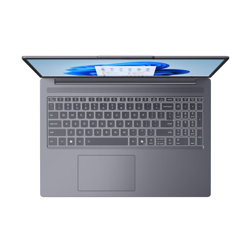 Lenovo IdeaPad Slim 3 / 16ARP10 / R5-7535HS / 16" / WUXGA / 16GB / 512GB / AMD int / W11H / Gray - obrázek č. 1