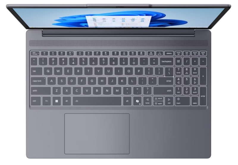Lenovo IdeaPad Slim 3 / 15AHP10 / R7-8840HS / 15,3" / WUXGA / 16GB / 512GB / AMD int / W11H / Gray - obrázek č. 1