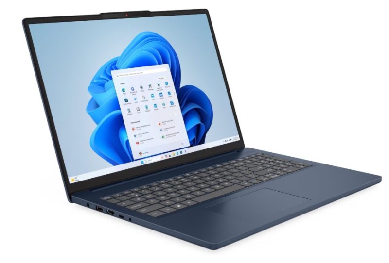 Lenovo IdeaPad Slim 3 / 16AHP10 / R7-8840HS / 16" / 2880x1800 / 16GB / 512GB / AMD int / W11H / Blue - obrázek č. 1