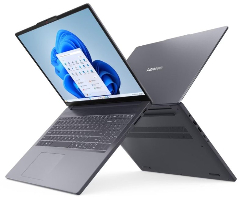 Lenovo IdeaPad Slim 3 / 16AHP10 / R7-8840HS / 16" / 2880x1800 / 16GB / 1TB / AMD int / W11H / Gray - obrázek produktu
