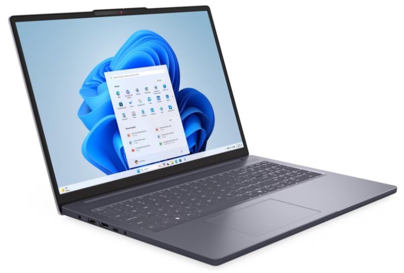 Lenovo IdeaPad Slim 3 / 16AHP10 / R7-8840HS / 16" / 2880x1800 / 16GB / 1TB / AMD int / W11H / Gray - obrázek č. 1