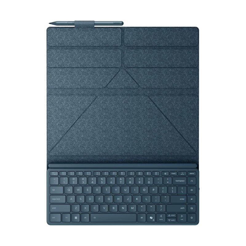 Lenovo Yoga Book 9 / 14IAH10  / U7-255H / 14" / 2880x1800 / T / 32GB / 1TB / Intel int / W11P / Tidal Teal  On-Site - obrázek č. 3