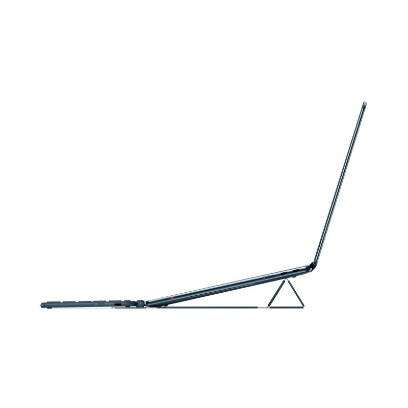 Lenovo Yoga Book 9 / 14IAH10  / U7-255H / 14" / 2880x1800 / T / 32GB / 1TB / Intel int / W11P / Tidal Teal  On-Site - obrázek č. 4