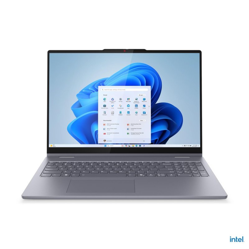 Lenovo IdeaPad 5 2-in-1 / 16IAL10 / U5-225H / 16" / WUXGA / T / 16GB / 512GB / Intel int / bez OS / Gray - obrázek č. 6