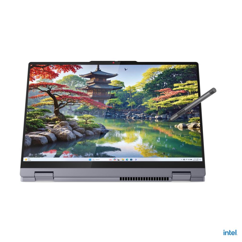 Lenovo IdeaPad 5 2-in-1 / 16IAL10 / U5-225H / 16" / WUXGA / T / 16GB / 512GB / Intel int / bez OS / Gray - obrázek č. 4