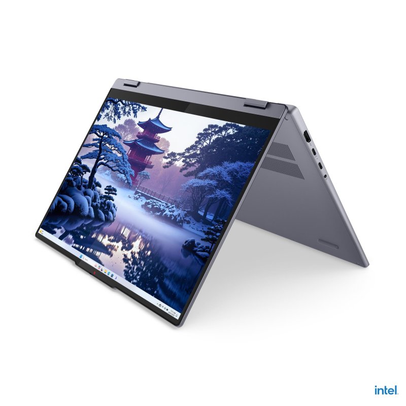 Lenovo IdeaPad 5 2-in-1 / 16IAL10 / U5-225H / 16" / WUXGA / T / 16GB / 512GB / Intel int / bez OS / Gray - obrázek č. 3