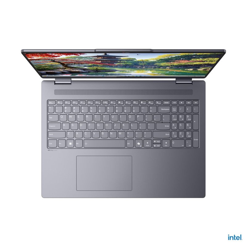 Lenovo IdeaPad 5 2-in-1 / 16IAL10 / U5-225H / 16" / WUXGA / T / 16GB / 512GB / Intel int / bez OS / Gray - obrázek č. 7
