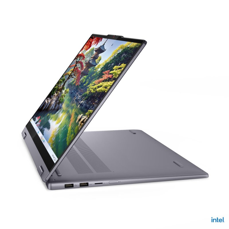 Lenovo IdeaPad 5 2-in-1 / 16IAL10 / U5-225H / 16" / WUXGA / T / 16GB / 512GB / Intel int / bez OS / Gray - obrázek č. 2