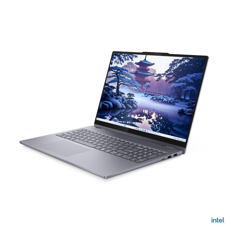 Lenovo IdeaPad 5 2-in-1 / 16IAL10 / U5-225H / 16" / WUXGA / T / 16GB / 512GB / Intel int / bez OS / Gray - obrázek č. 1