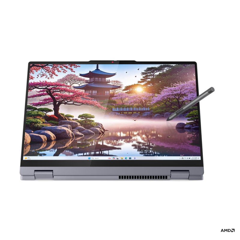 Lenovo IdeaPad 5 2-in-1 / 16AKP10 / AI7-350 / 16" / 2880x1800 / T / 16GB / 1TB / AMD int / W11H / Gray - obrázek č. 7