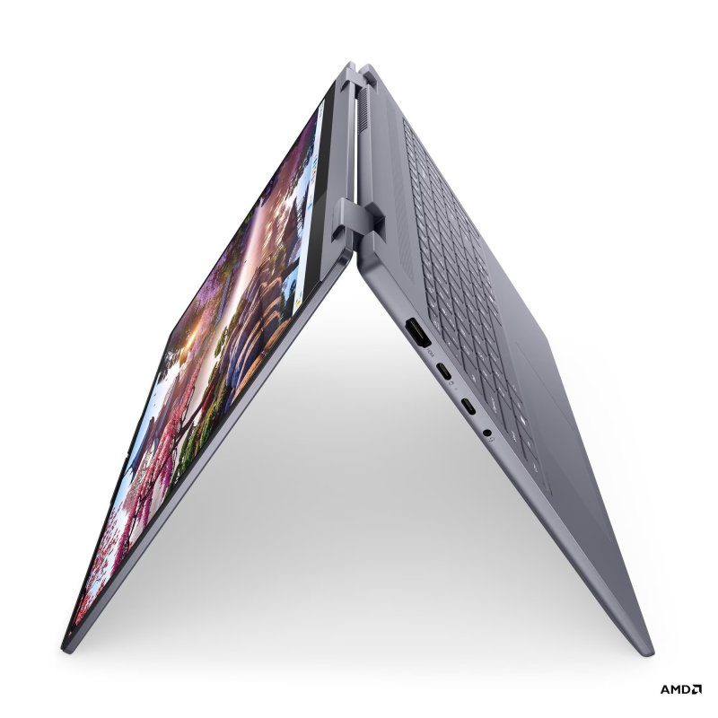 Lenovo IdeaPad 5 2-in-1 / 16AKP10 / AI7-350 / 16" / 2880x1800 / T / 16GB / 1TB / AMD int / W11H / Gray - obrázek č. 10