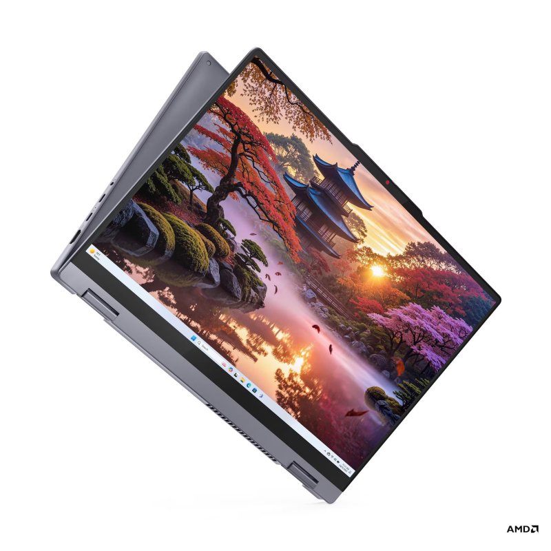 Lenovo IdeaPad 5 2-in-1 / 16AKP10 / AI7-350 / 16" / 2880x1800 / T / 16GB / 1TB / AMD int / W11H / Gray - obrázek č. 8