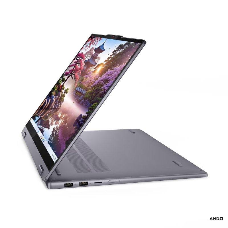 Lenovo IdeaPad 5 2-in-1 / 16AKP10 / AI7-350 / 16" / 2880x1800 / T / 16GB / 1TB / AMD int / W11H / Gray - obrázek č. 1