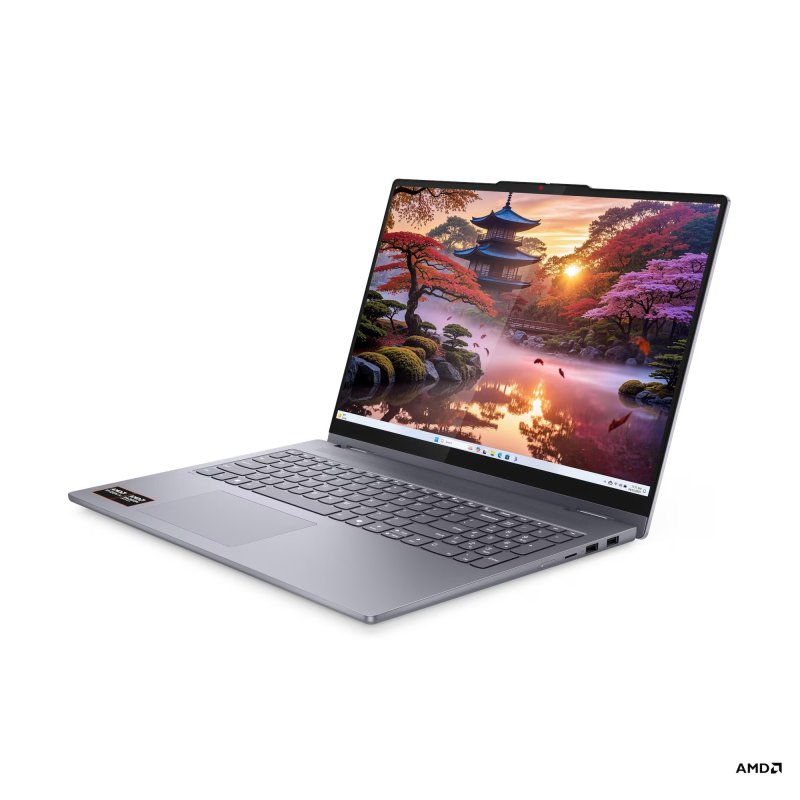 Lenovo IdeaPad 5 2-in-1 / 16AKP10 / AI7-350 / 16" / 2880x1800 / T / 16GB / 1TB / AMD int / W11H / Gray - obrázek č. 5