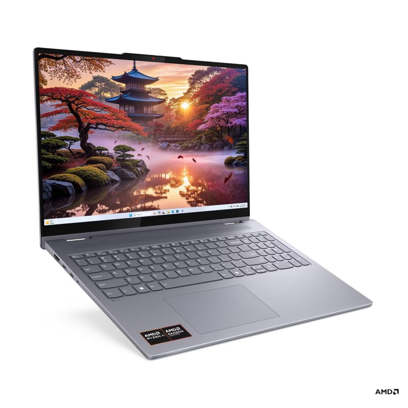 Lenovo IdeaPad 5 2-in-1 / 16AKP10 / AI7-350 / 16" / 2880x1800 / T / 16GB / 1TB / AMD int / W11H / Gray - obrázek č. 2