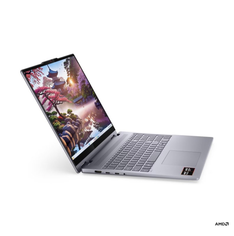 Lenovo IdeaPad 5 2-in-1 / 16AKP10 / AI7-350 / 16" / 2880x1800 / T / 16GB / 1TB / AMD int / W11H / Gray - obrázek č. 11