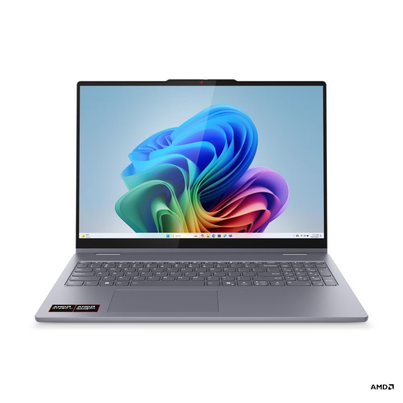 Lenovo IdeaPad 5 2-in-1 / 16AKP10 / AI7-350 / 16" / 2880x1800 / T / 16GB / 1TB / AMD int / W11H / Gray - obrázek produktu