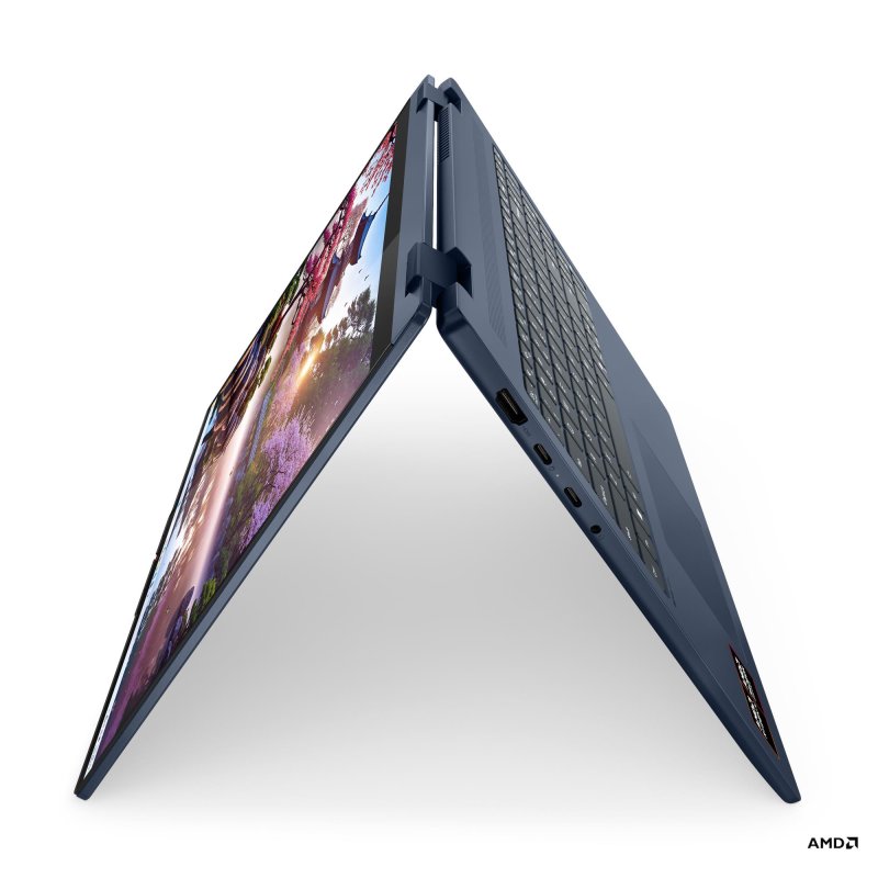Lenovo IdeaPad 5 2-in-1 / 16AKP10 / AI5-340 / 16" / WUXGA / T / 16GB / 512GB / AMD int / W11H / Blue - obrázek č. 5