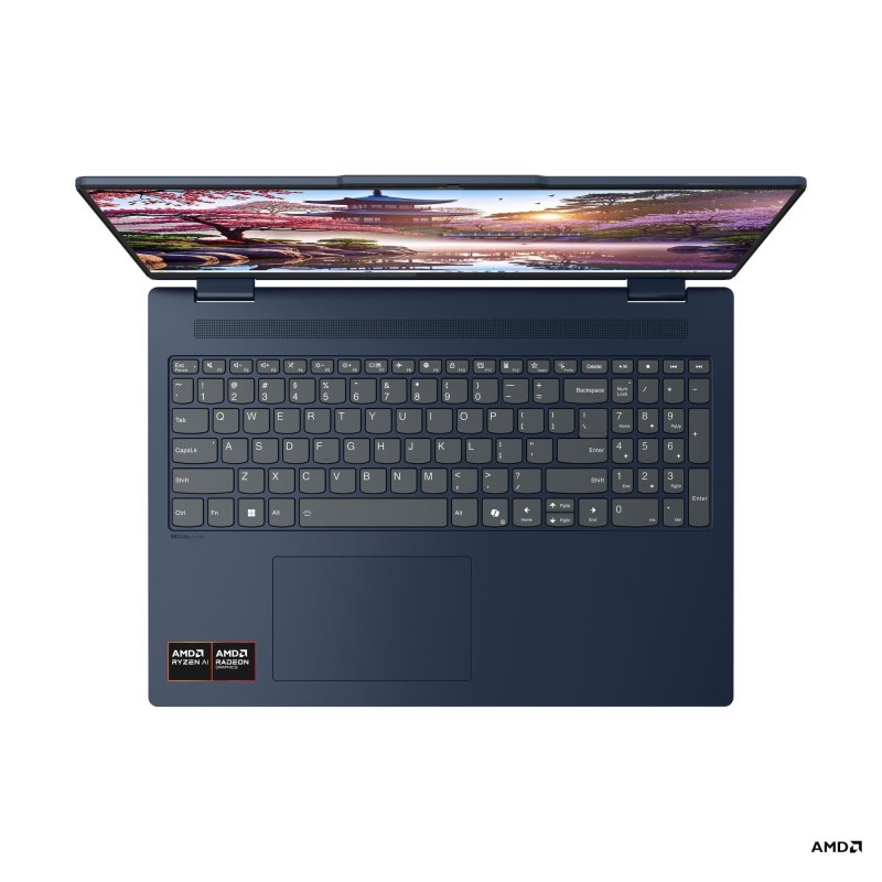 Lenovo IdeaPad 5 2-in-1 / 16AKP10 / AI5-340 / 16" / WUXGA / T / 16GB / 512GB / AMD int / W11H / Blue - obrázek č. 6
