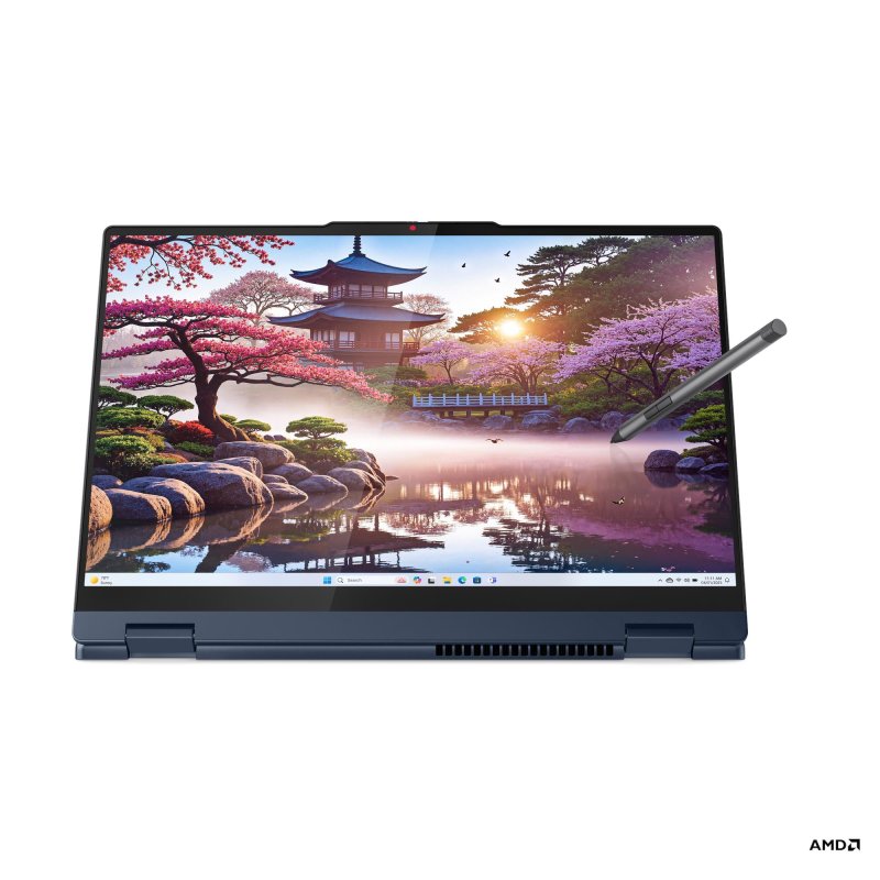 Lenovo IdeaPad 5 2-in-1 / 16AKP10 / AI5-340 / 16" / WUXGA / T / 16GB / 512GB / AMD int / W11H / Blue - obrázek č. 4