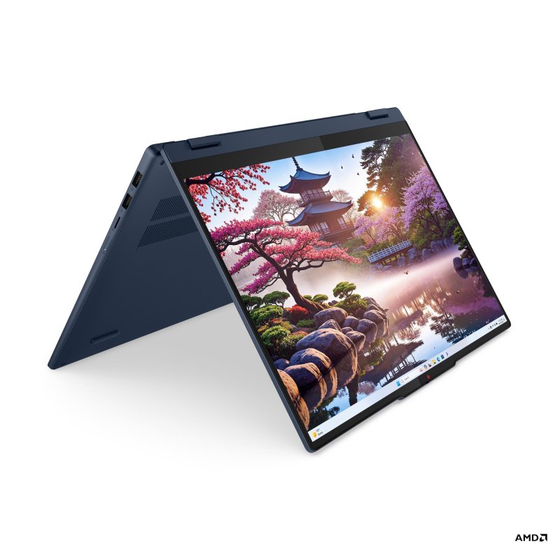 Lenovo IdeaPad 5 2-in-1 / 16AKP10 / AI5-340 / 16" / WUXGA / T / 16GB / 512GB / AMD int / W11H / Blue - obrázek produktu
