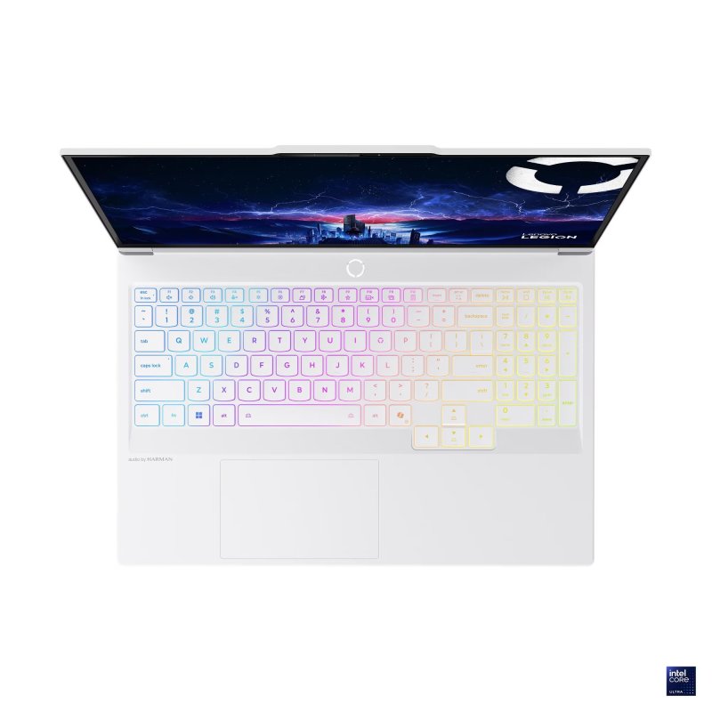 Legion 7 16"WQXGA / U9 / 32G / 2T / RTX5070 / bezOS / noA - obrázek č. 10