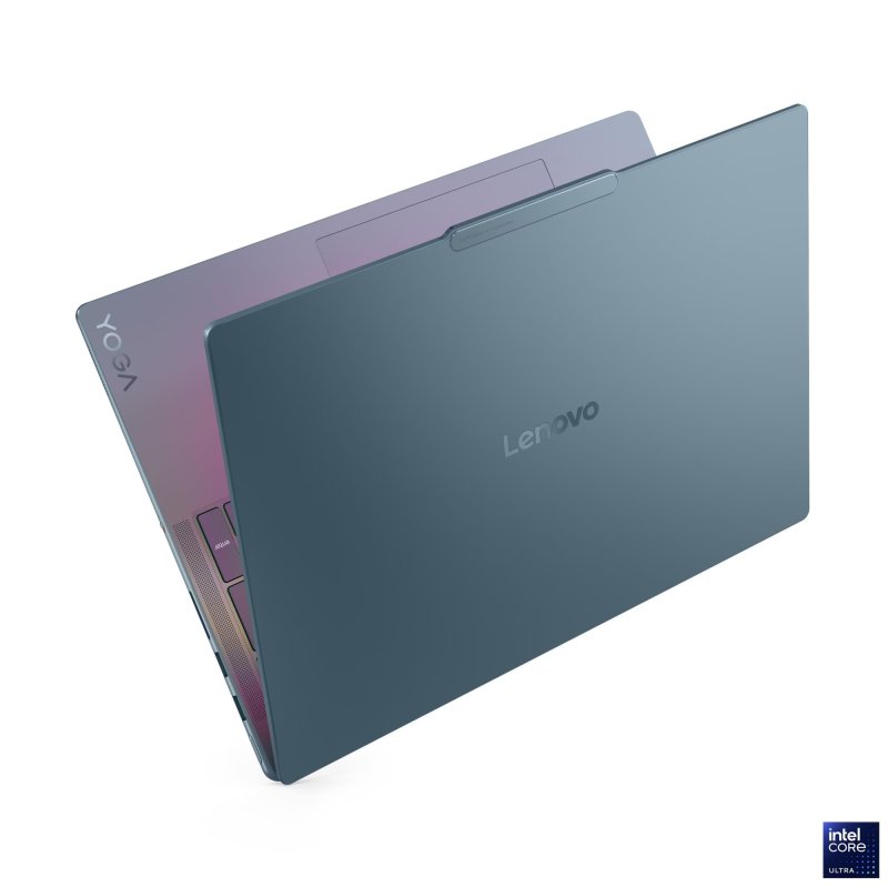Lenovo Yoga Pro 9 / 16IAH10 / U9-285H / 16" / 3200x2000 / T / 64GB / 2TB / RTX 5070 / W11H / Tidal Teal  On-Site - obrázek č. 10