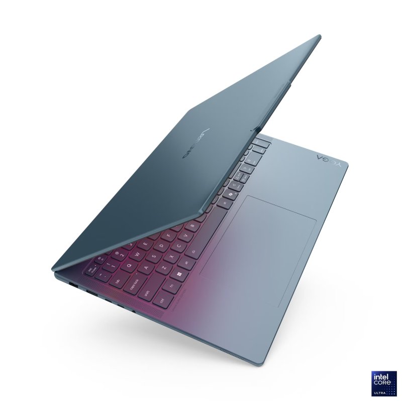 Lenovo Yoga Pro 9 / 16IAH10 / U9-285H / 16" / 3200x2000 / T / 64GB / 2TB / RTX 5070 / W11H / Tidal Teal  On-Site - obrázek č. 14