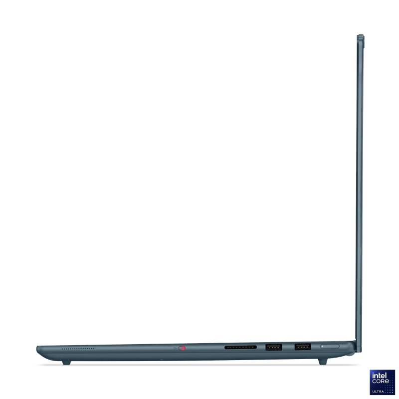 Lenovo Yoga Pro 9 / 16IAH10 / U9-285H / 16" / 3200x2000 / T / 64GB / 2TB / RTX 5070 / W11H / Tidal Teal  On-Site - obrázek č. 8